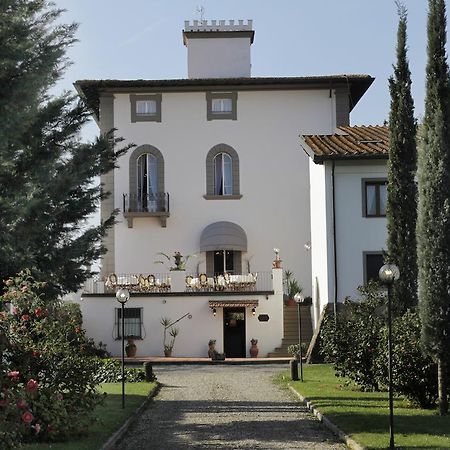 Villa La Fornacina Фільїне-Вальдарно Екстер'єр фото